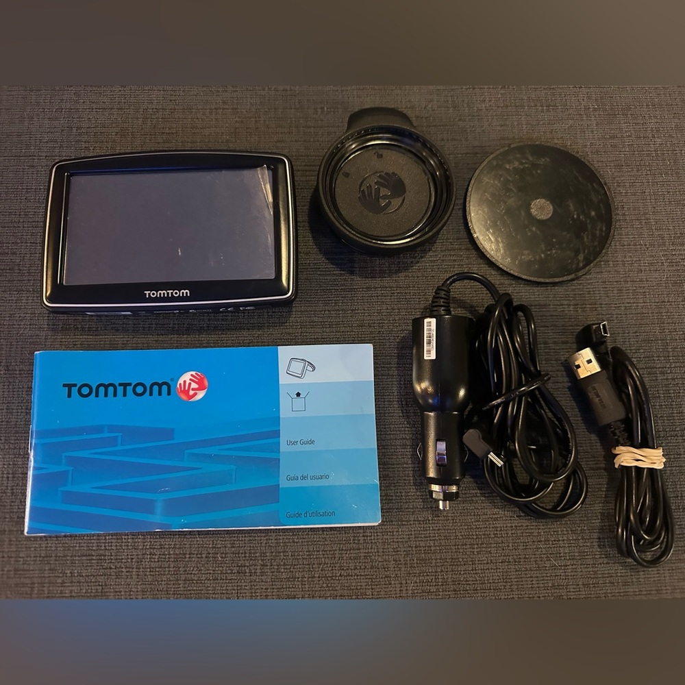 Tom Tom XL GPS